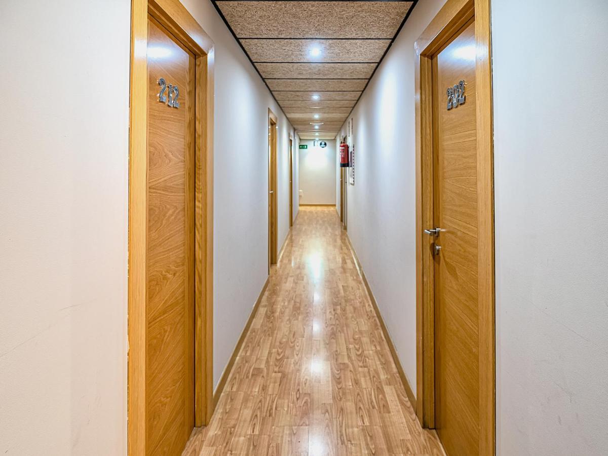 Hostal Real Aranjuez Kültér fotó