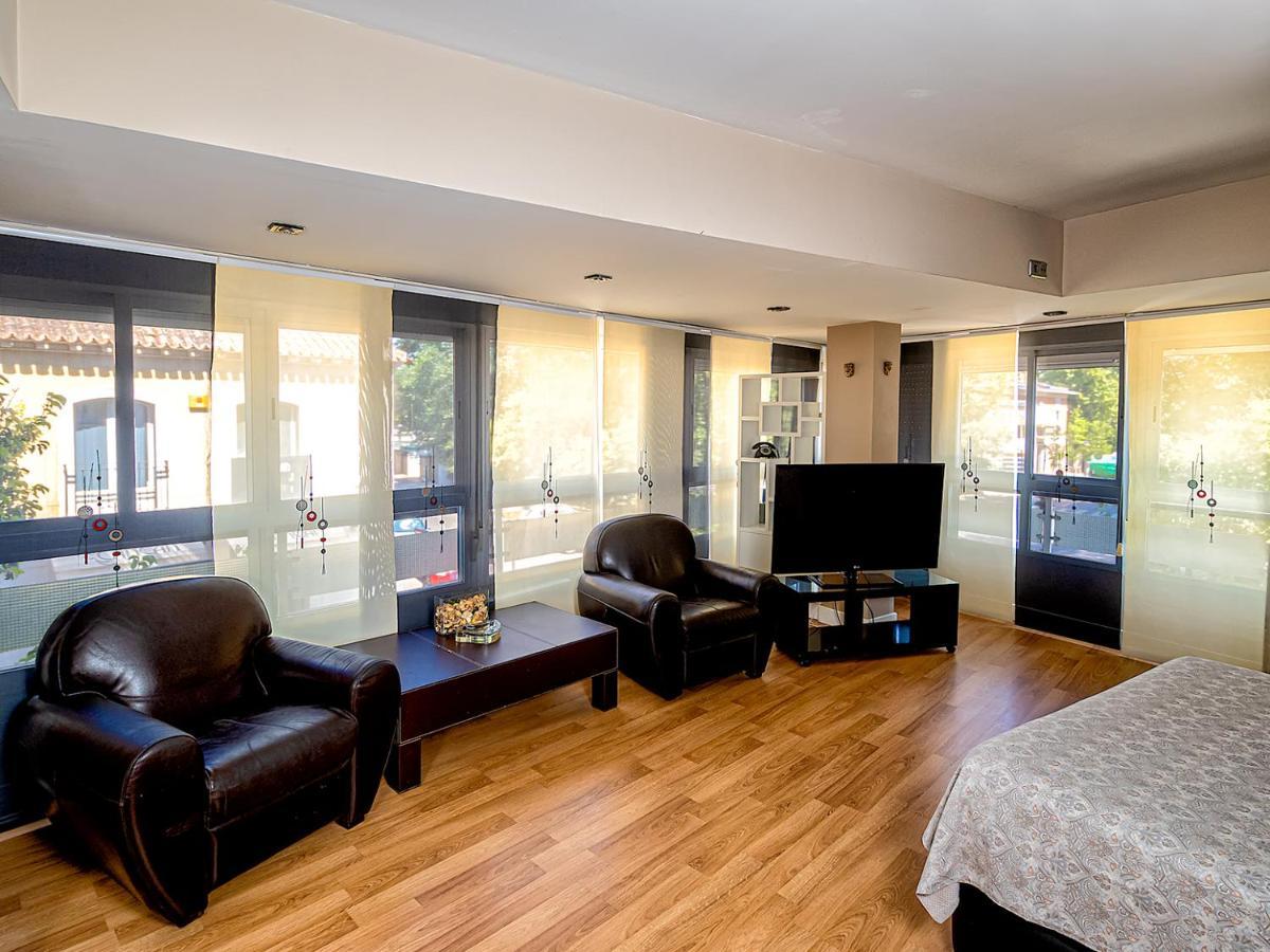 Hostal Real Aranjuez Kültér fotó