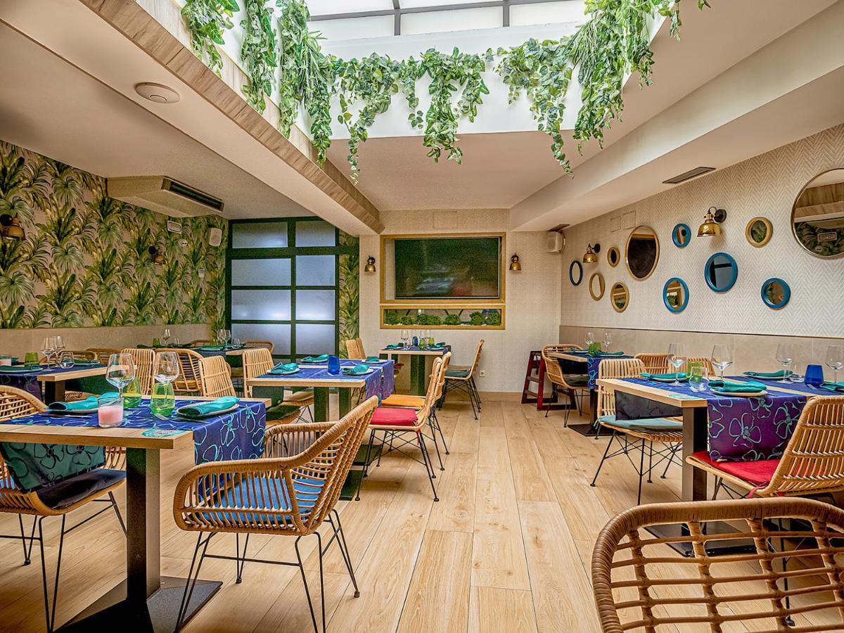 Hostal Real Aranjuez Kültér fotó