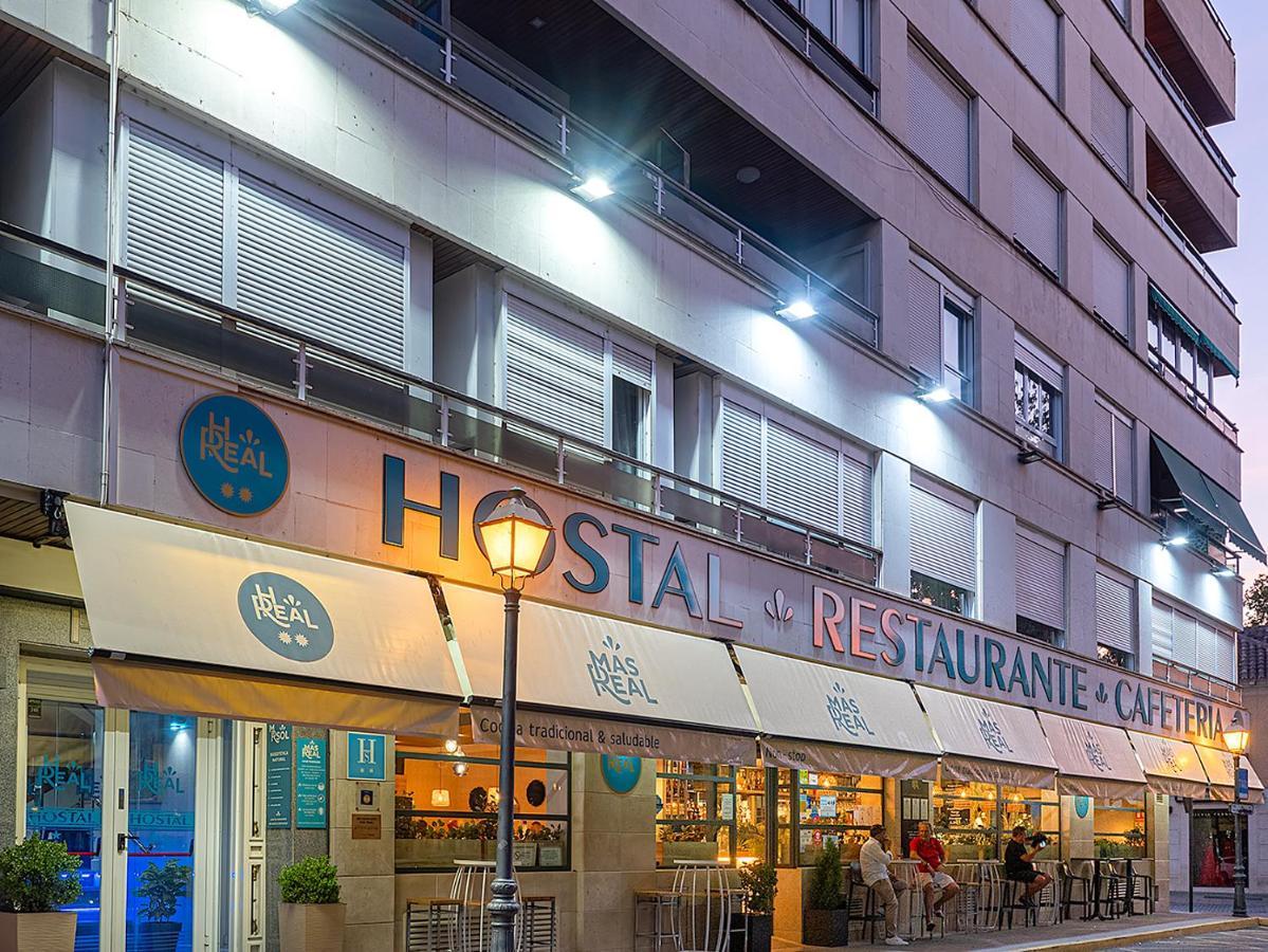 Hostal Real Aranjuez Kültér fotó