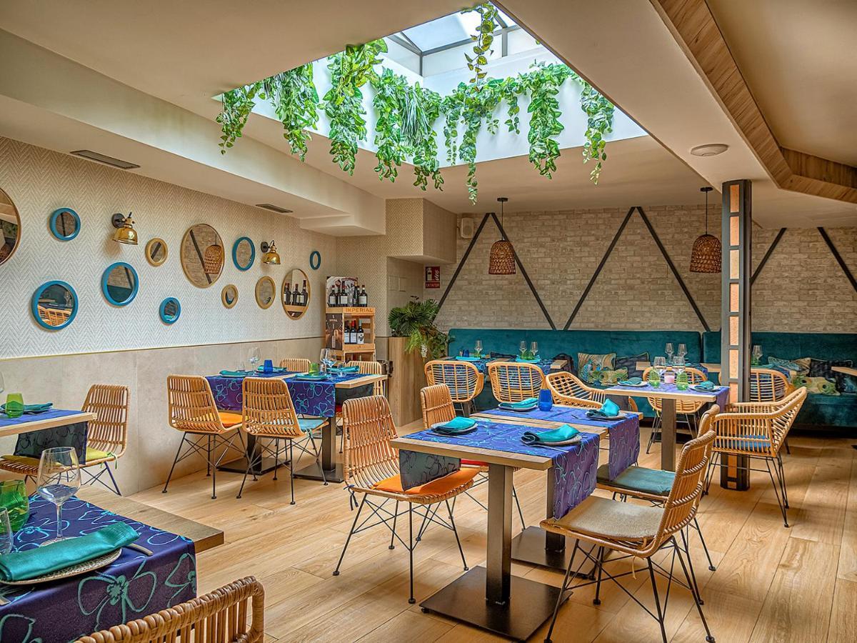 Hostal Real Aranjuez Kültér fotó