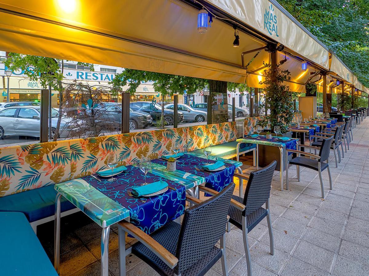 Hostal Real Aranjuez Kültér fotó