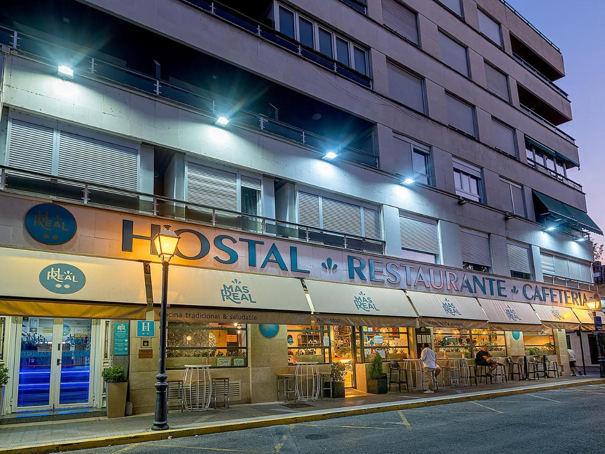 Hostal Real Aranjuez Kültér fotó