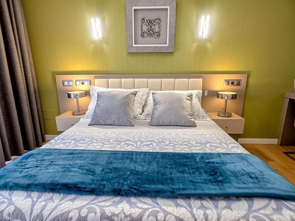 Hostal Real Aranjuez Kültér fotó
