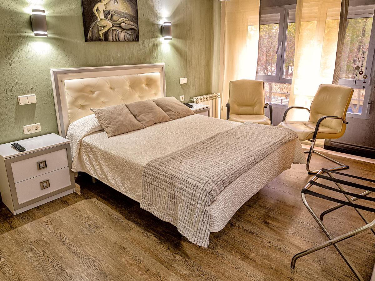 Hostal Real Aranjuez Kültér fotó