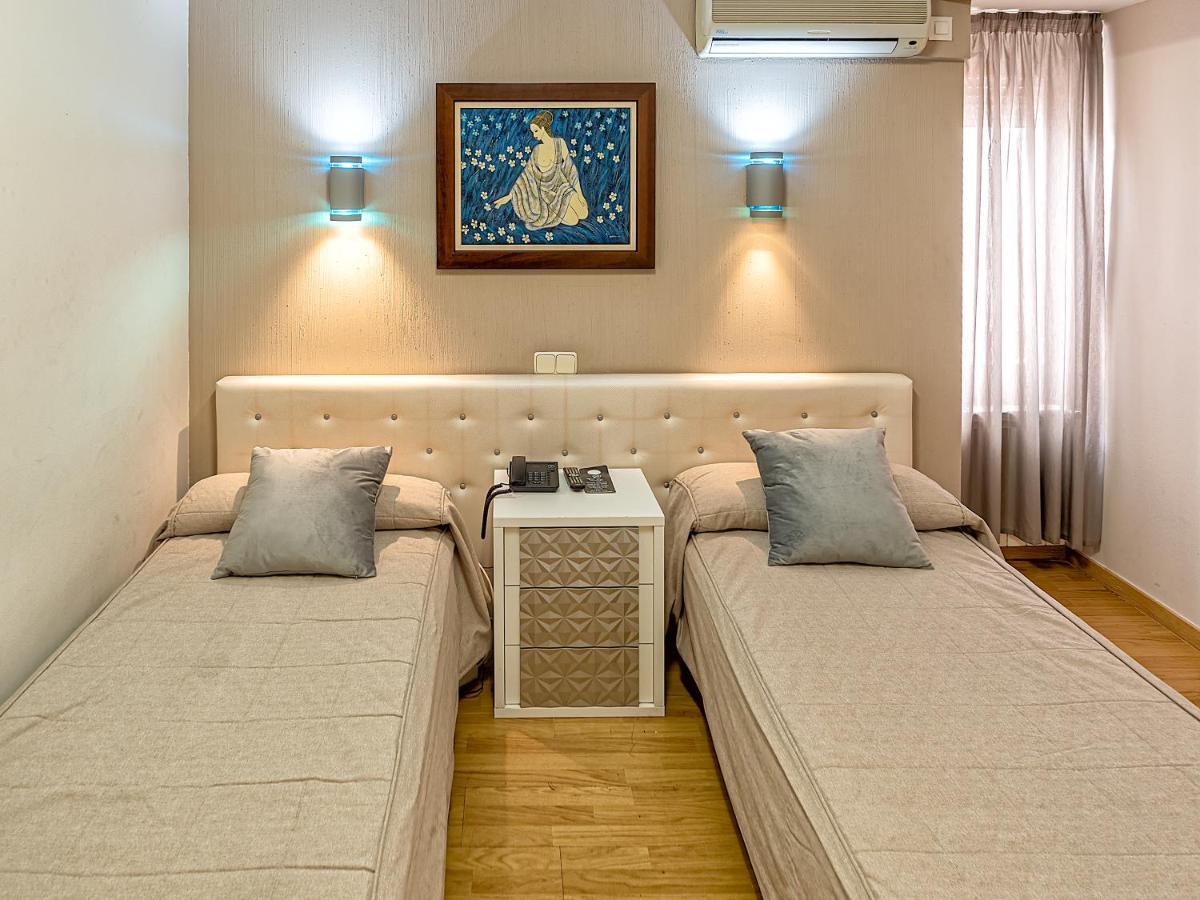 Hostal Real Aranjuez Kültér fotó