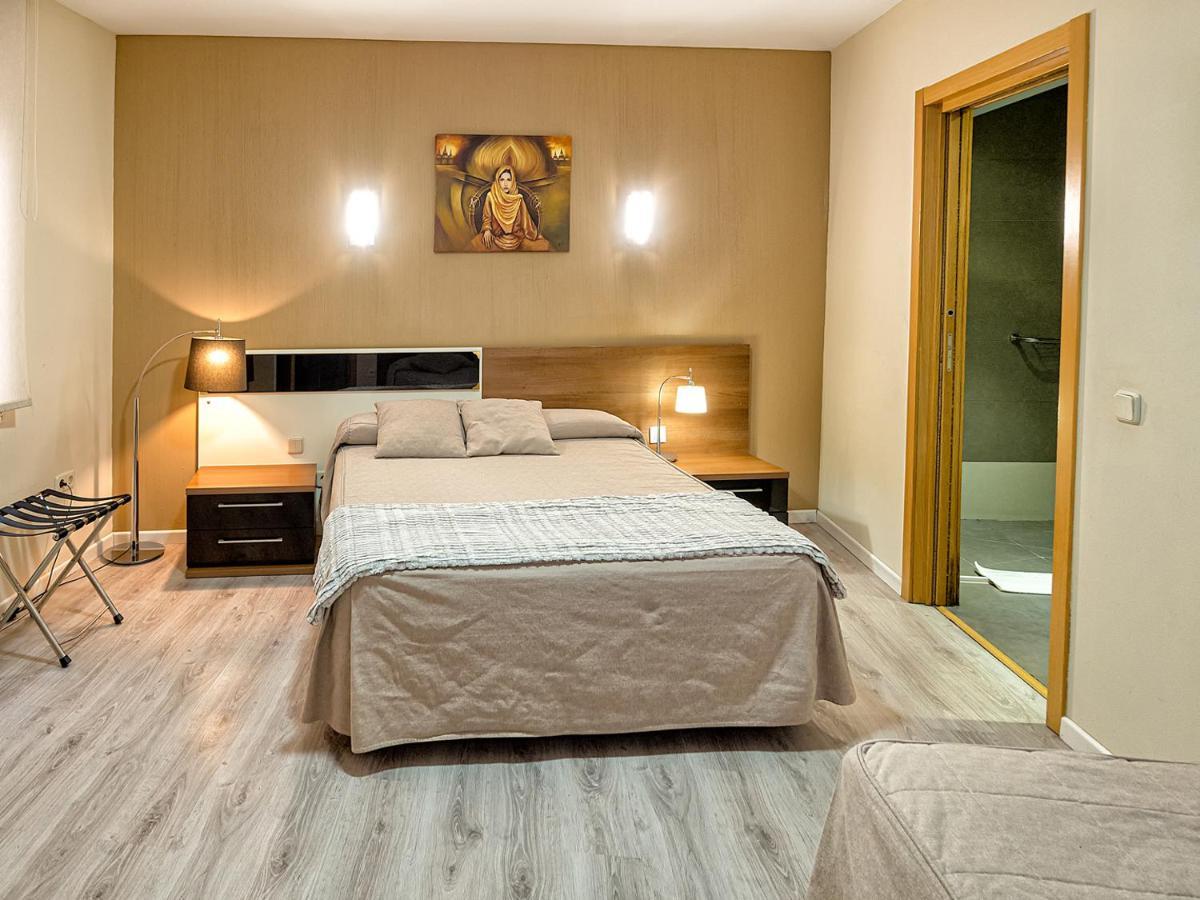Hostal Real Aranjuez Kültér fotó