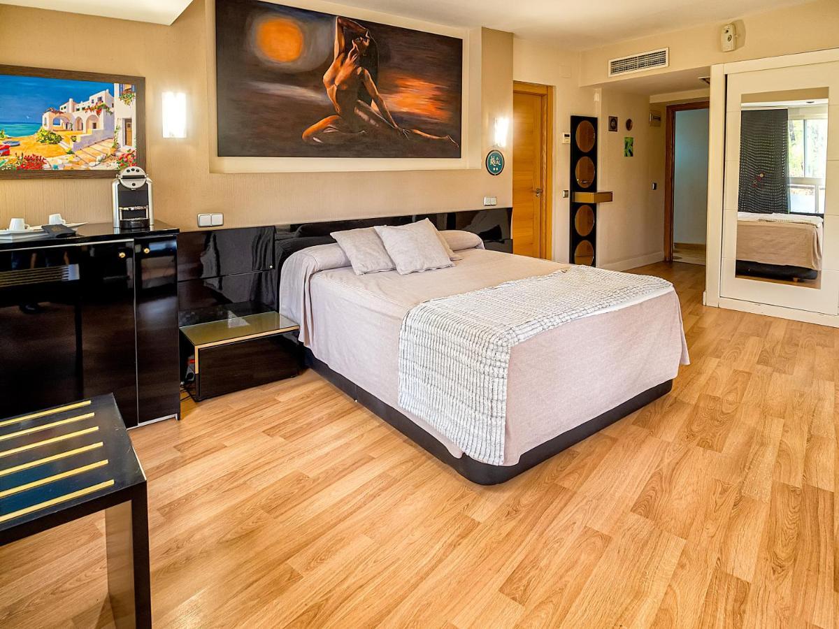 Hostal Real Aranjuez Kültér fotó