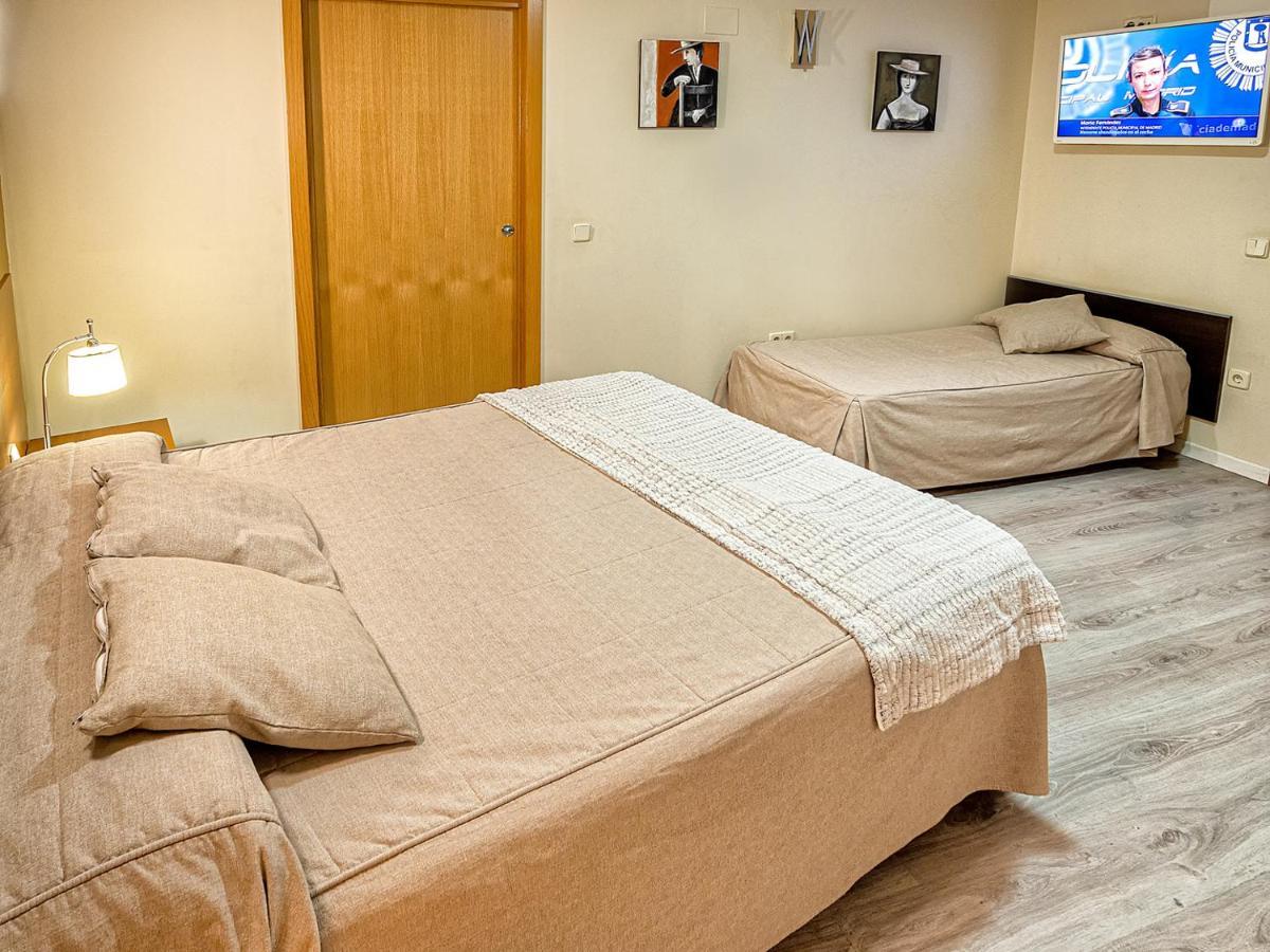 Hostal Real Aranjuez Kültér fotó