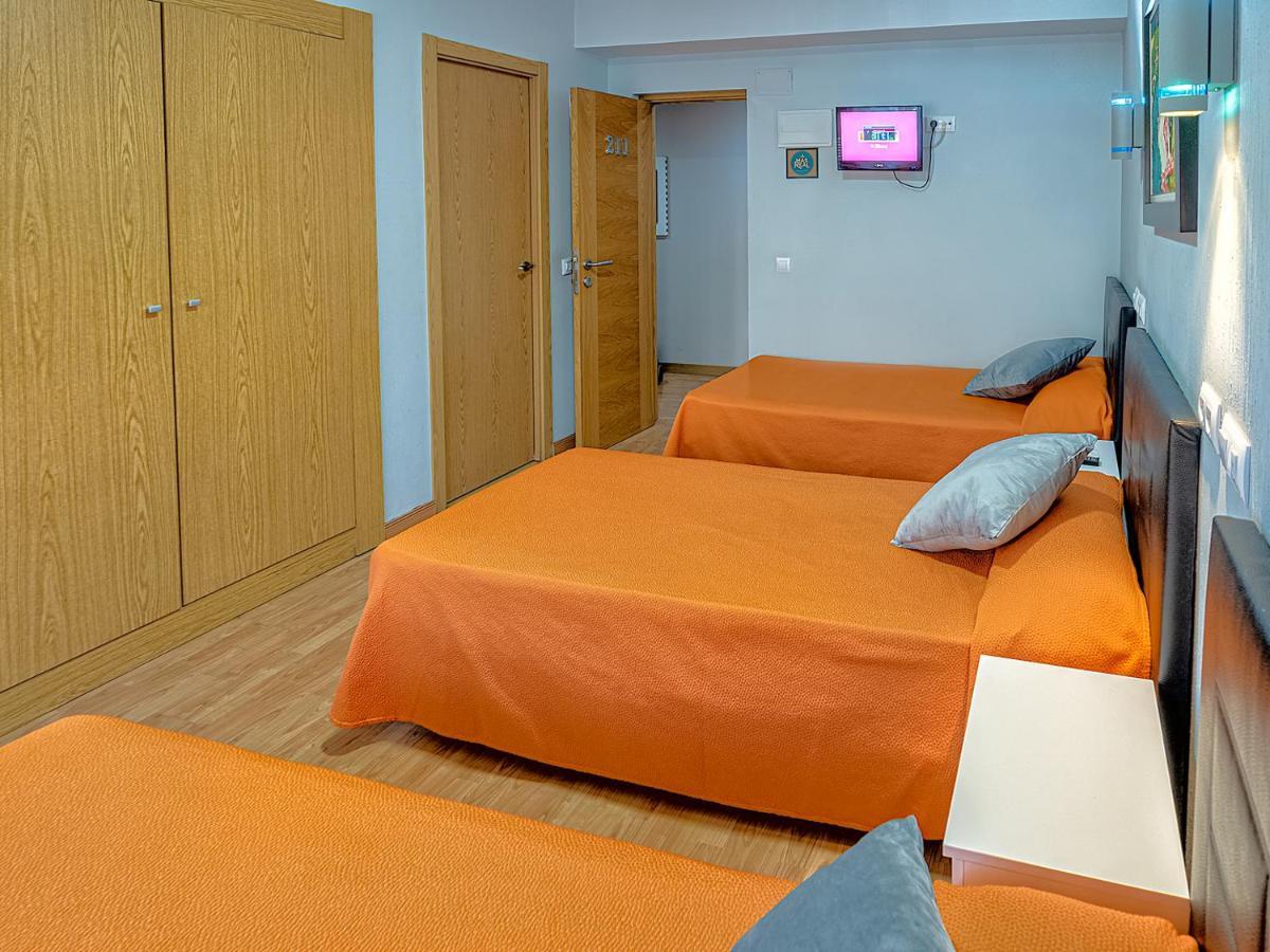 Hostal Real Aranjuez Kültér fotó