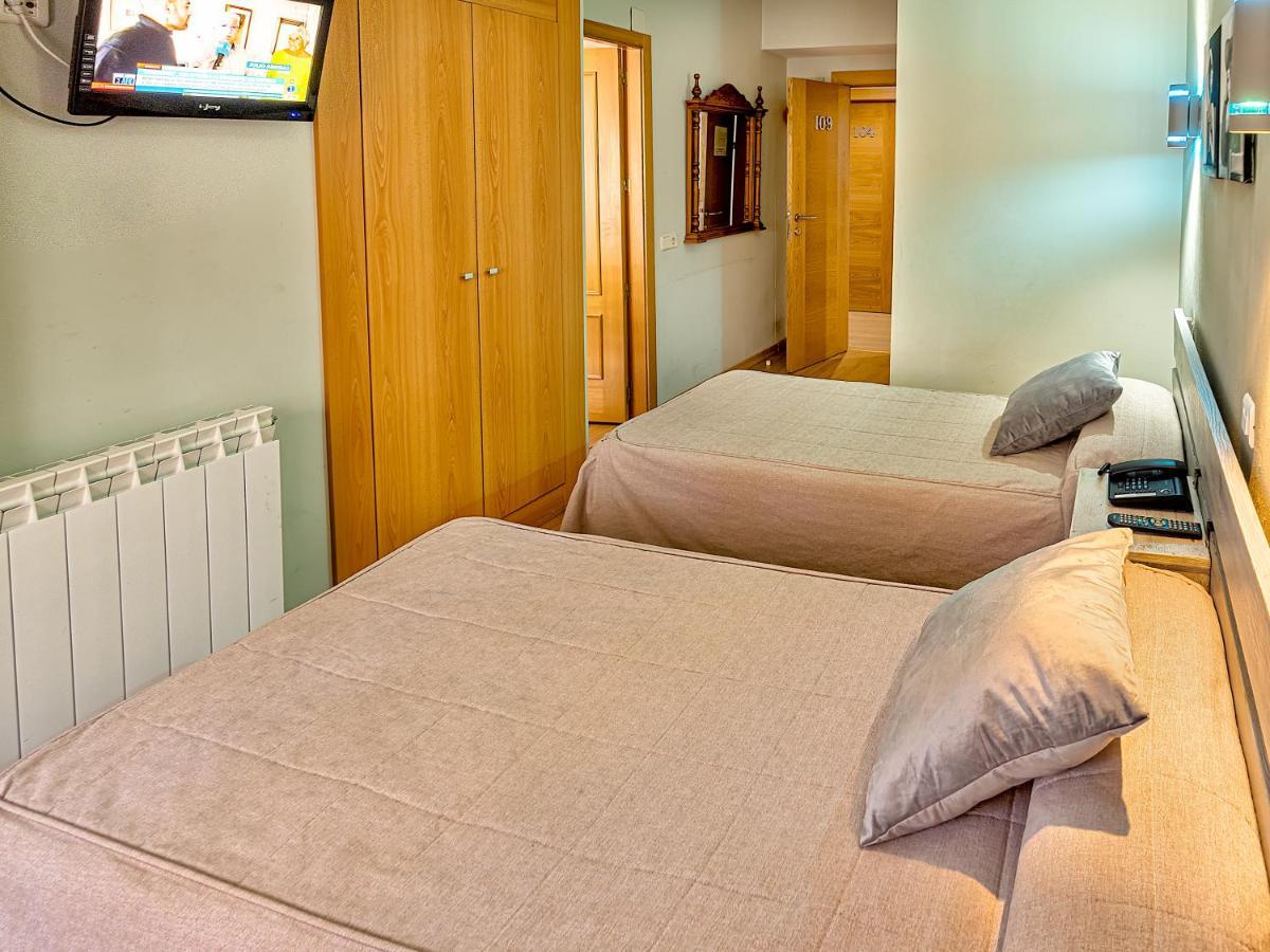 Hostal Real Aranjuez Kültér fotó