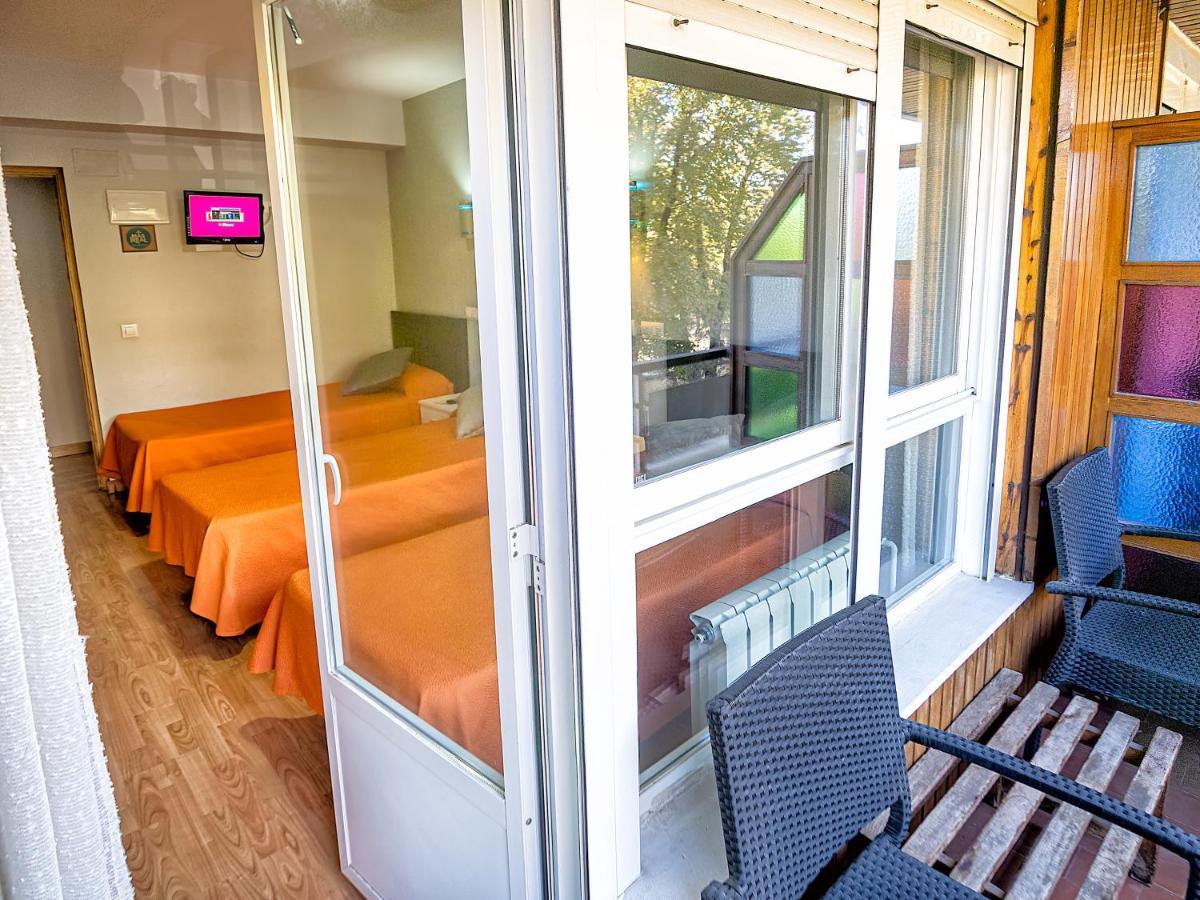 Hostal Real Aranjuez Kültér fotó