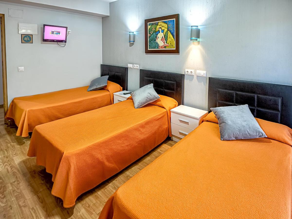 Hostal Real Aranjuez Kültér fotó