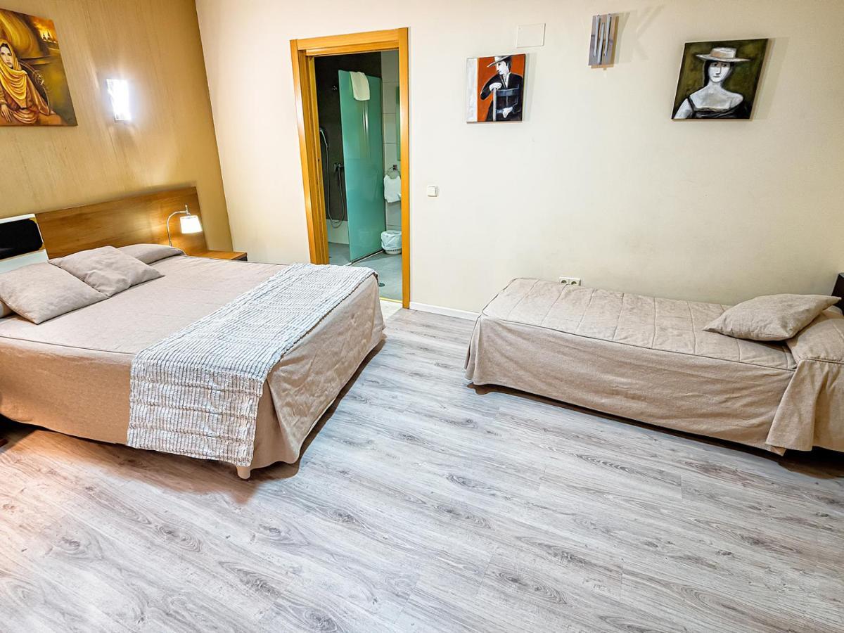 Hostal Real Aranjuez Kültér fotó