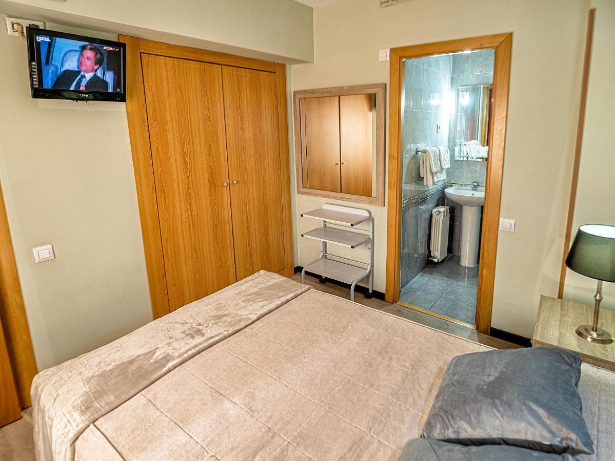 Hostal Real Aranjuez Kültér fotó