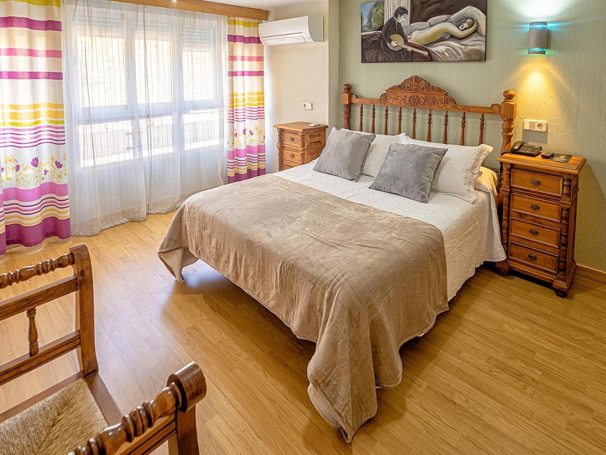 Hostal Real Aranjuez Kültér fotó